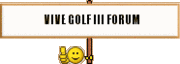 vive golf 3 forum